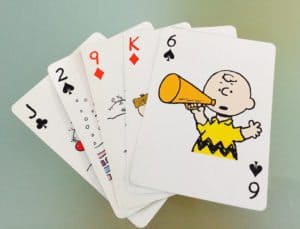 Cards Bad Hand Fold