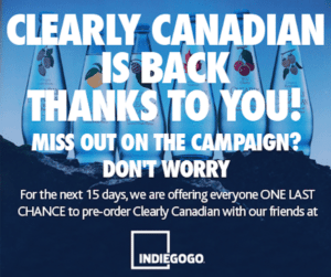 Clearly Canada 1