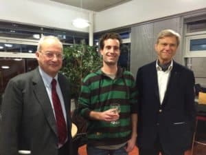 Goncalo de vasconselos and friends