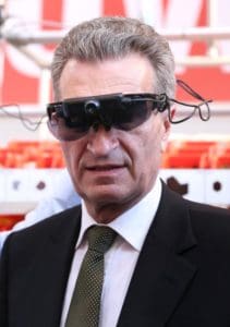 Gunther Oettinger