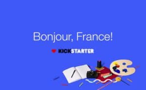 Kickstarter France