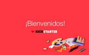 Kickstarter Spain