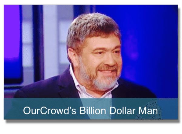 OurCrowd Billion Dollar