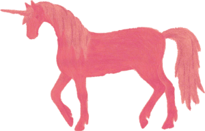 Pink Unicorn 2