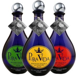 Pura Vida Tequila 1