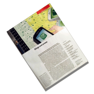 The Economist Slings and Arrows 2