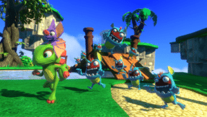 Yooka-Laylee 4