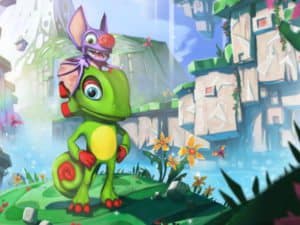 Yooka-Laylee 5