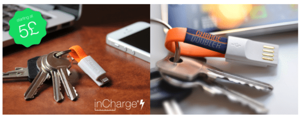 incharge bolt and chargedoubler