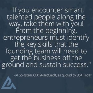 Al Goldstein quote