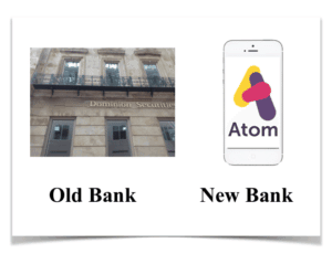 Atom Bank New Bank