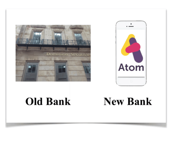 Atom Bank New Bank