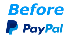 Before PayPal