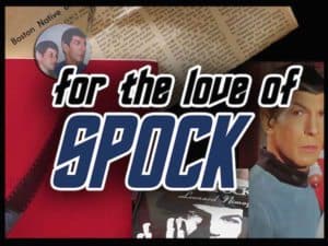 For the love of Spock 3