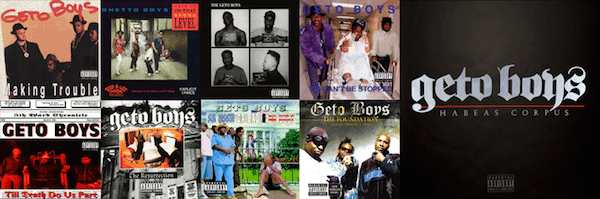 best of the geto boys torrent