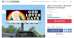 God Loves Gays