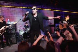 Mark McGrath 1