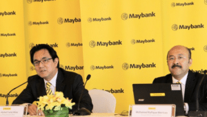 Maybank Executives