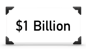 One Billion Dollars