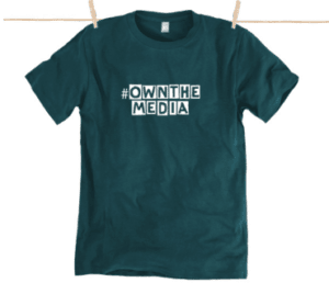 OwnTheMedia TShirt