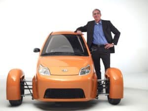 Paul Elio and Elio Car