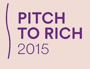 Pitch to Rich 2015