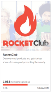 RocketClub Ownership