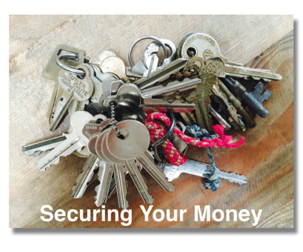 Securing Your Money