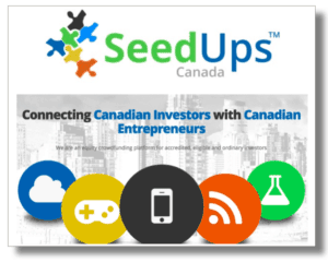SeedUps Canada Making the Connection