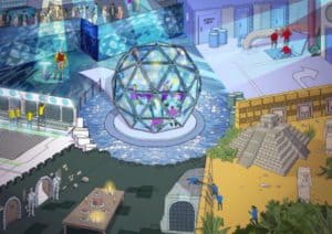 The Crystal Maze 1