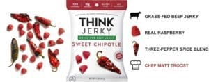 Think Jerky Sweet Chipotle