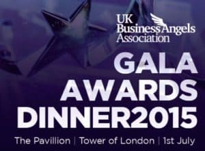 UKBAA Angel Awards 2015