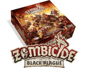 Zombicide- Black Plague 1