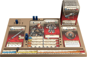 Zombicide- Black Plague 4