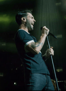 adam levine