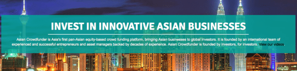 asian crowdfunder