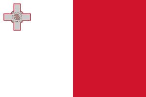 official flag of malta