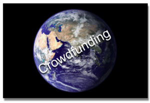 Crowdfunding Global Globe