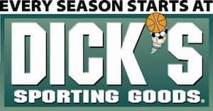 DICK'S SPORTING GOODS LOGO