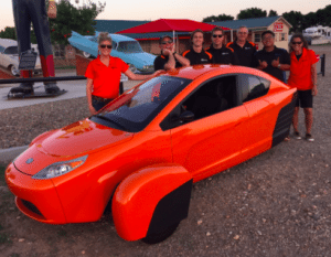 Elio Road Show