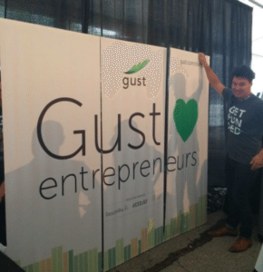 Gust Loves Entrepreneurs