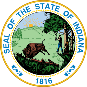 Indiana State Seal