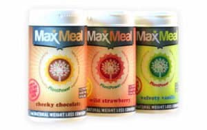 MaxMeal 4