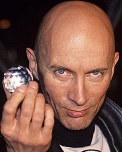 Richard O'Brien