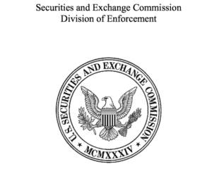 SEC Division of Enforcement