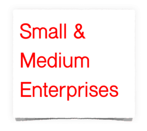 SME Small Medium Enterprises