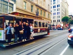 San Francisco Trolley