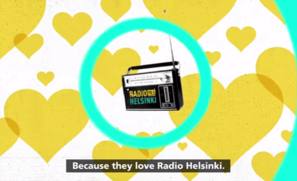 We Love Radio Helsinki