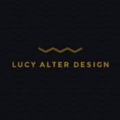 lucy alter design logo