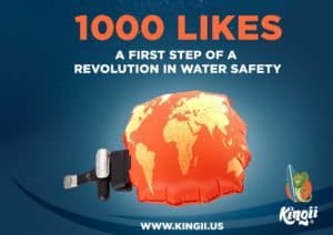 1000 Likes Kingii